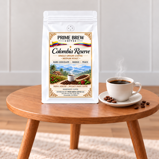 Colombia Reserve