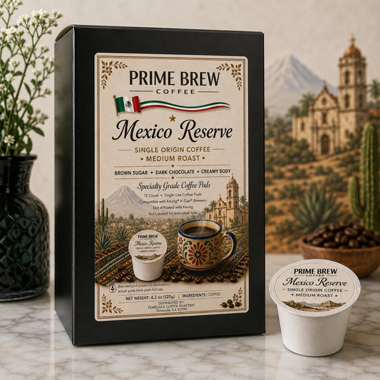 Mexico Reserve Pods