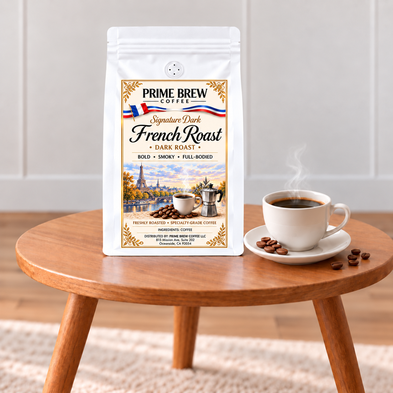 French Roast