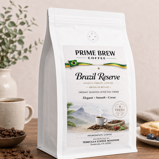 Brazil Reserve