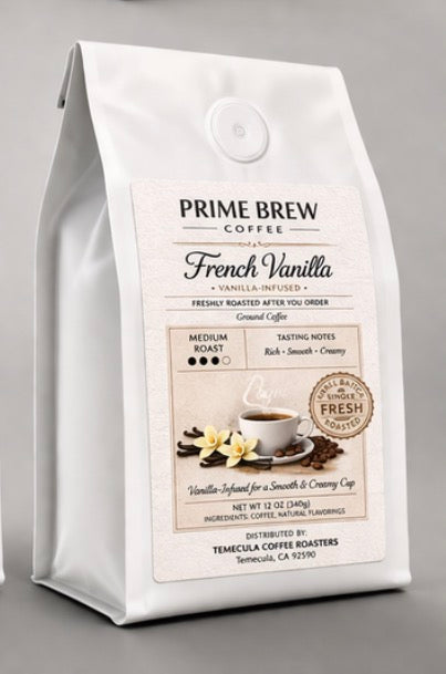 French Vanilla