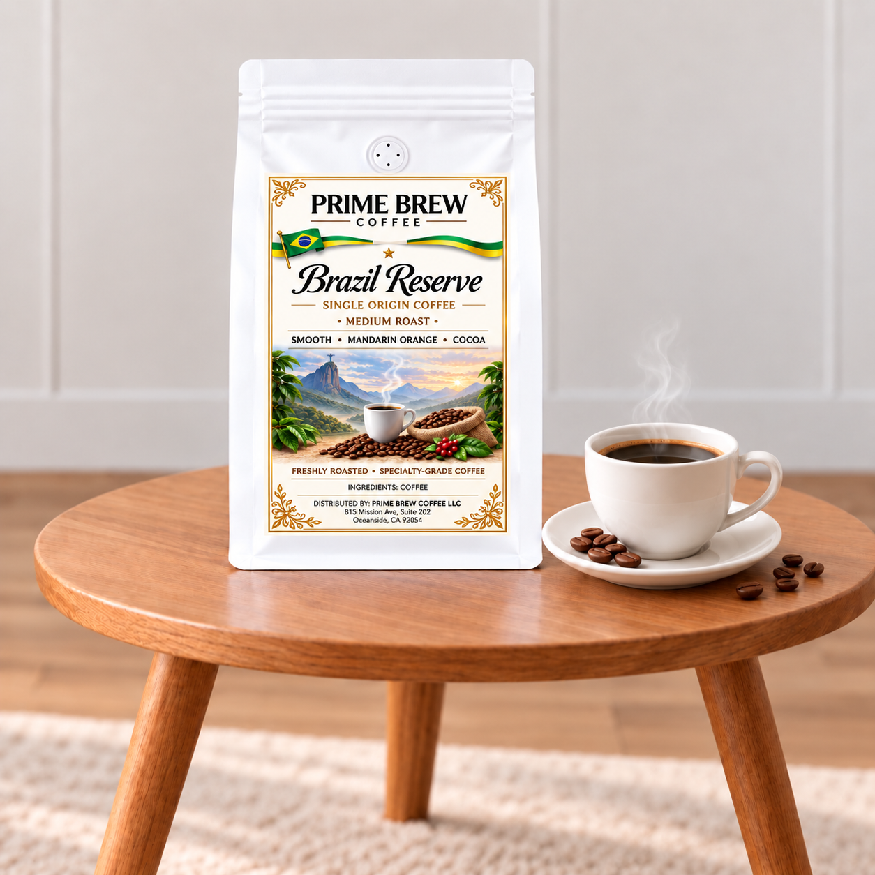 Single Origin