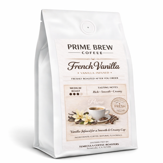 French Vanilla