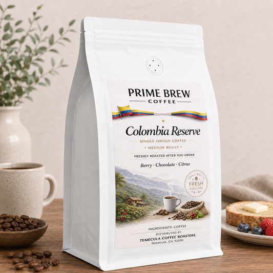 Colombia Reserve