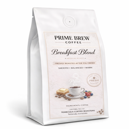 Breakfast Blend