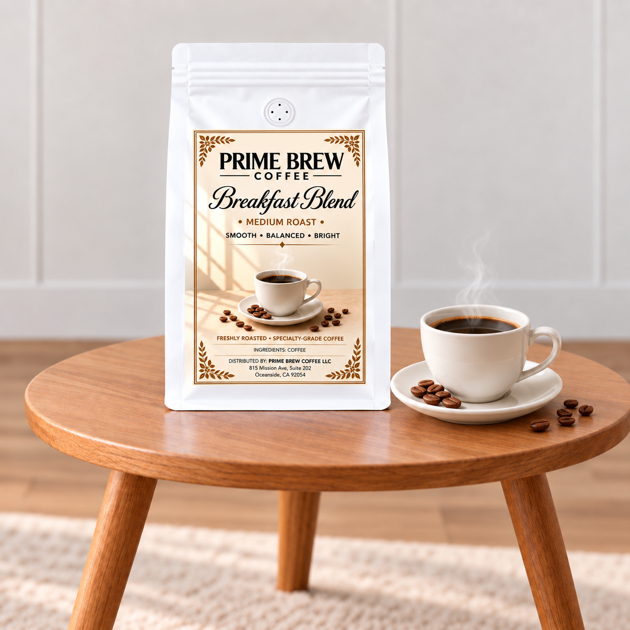Breakfast Blend