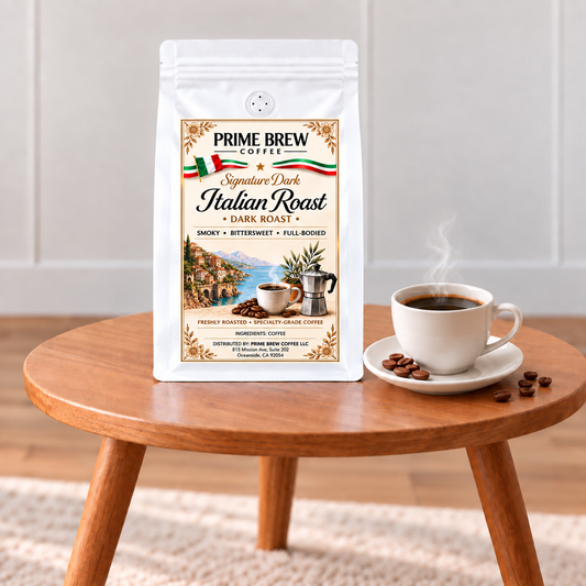 Italian Roast