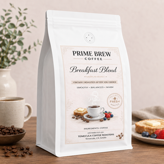 Breakfast Blend