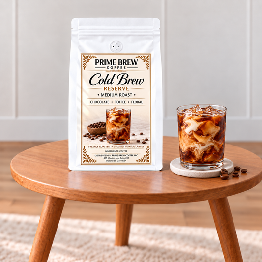 Cold Brew Reserve