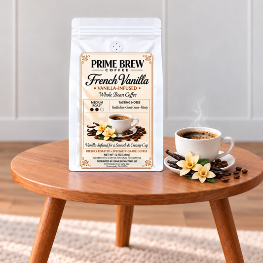 French Vanilla