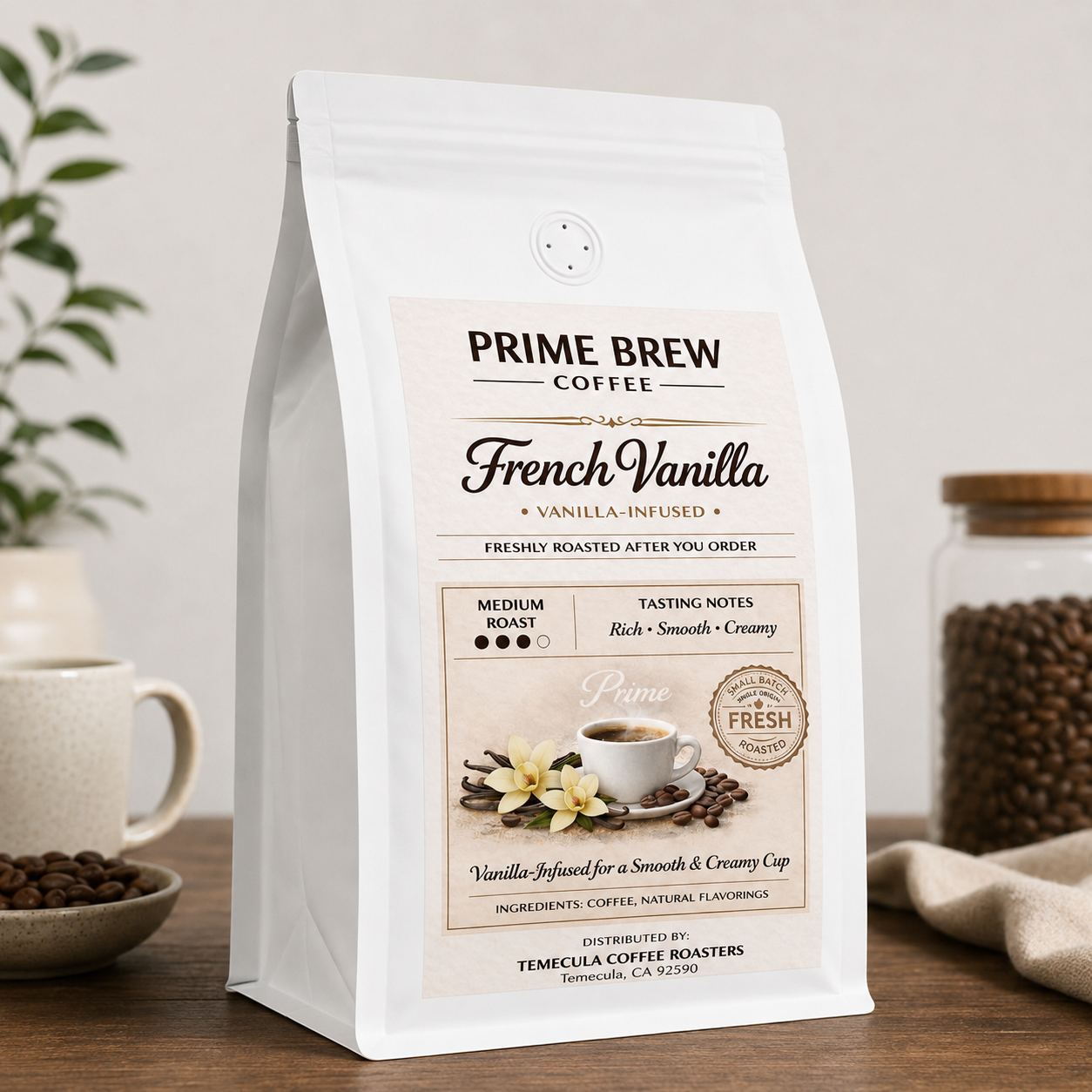 French Vanilla